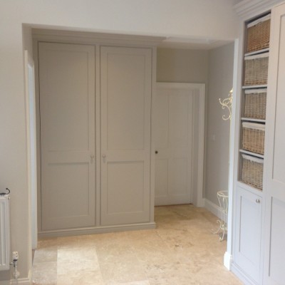 Fitted wardrobes cambridge